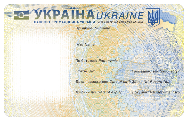 Ukrainians names, patronymics family names
